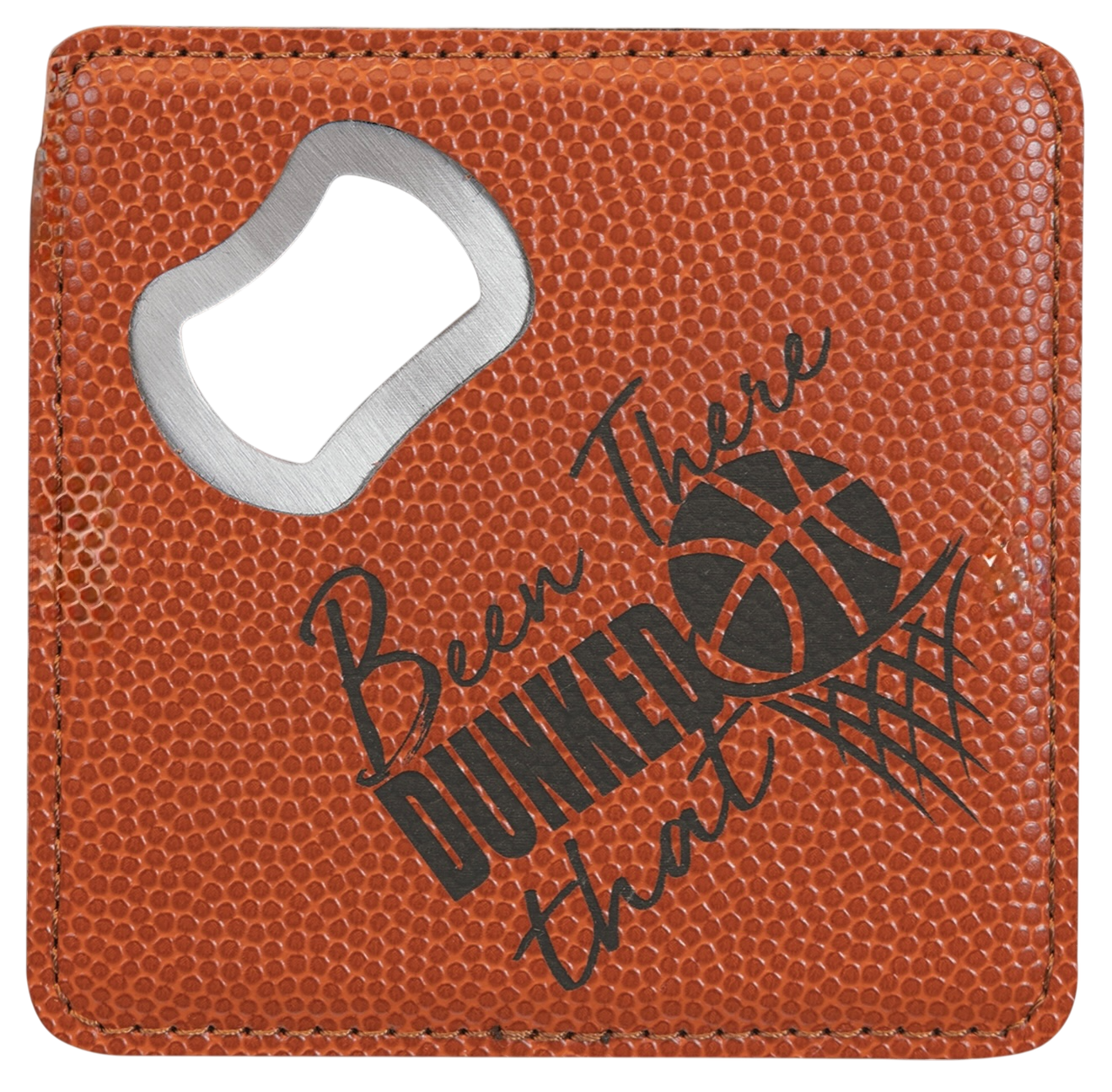 Coaster Bottle Opener | Customize Your Coaster | 13 Colors To Choose From!