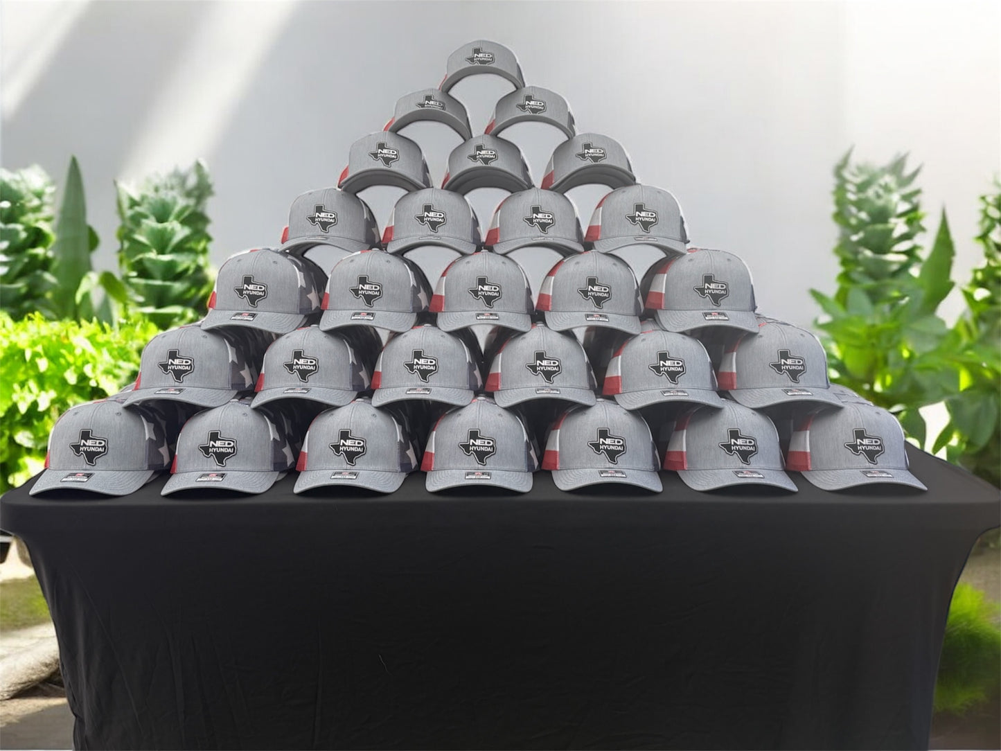 Custom Patched Hat | Snapback Classic Trucker Cap | Let's Make It What You Want