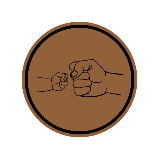Fist Bump with 1 Kid | Kid Proud | Parents