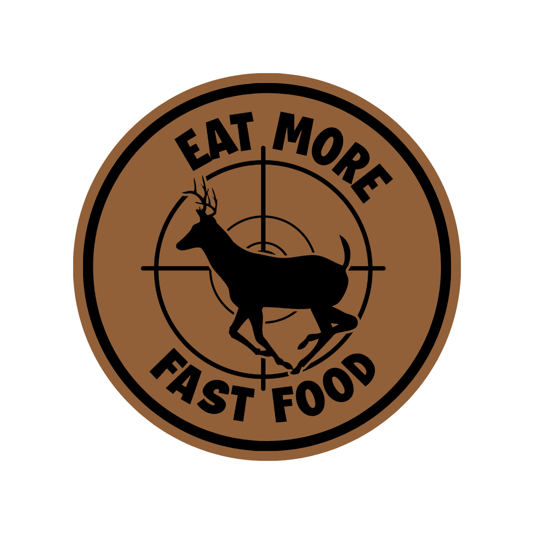 Eat More Fast Food with Deer in Sights Patch