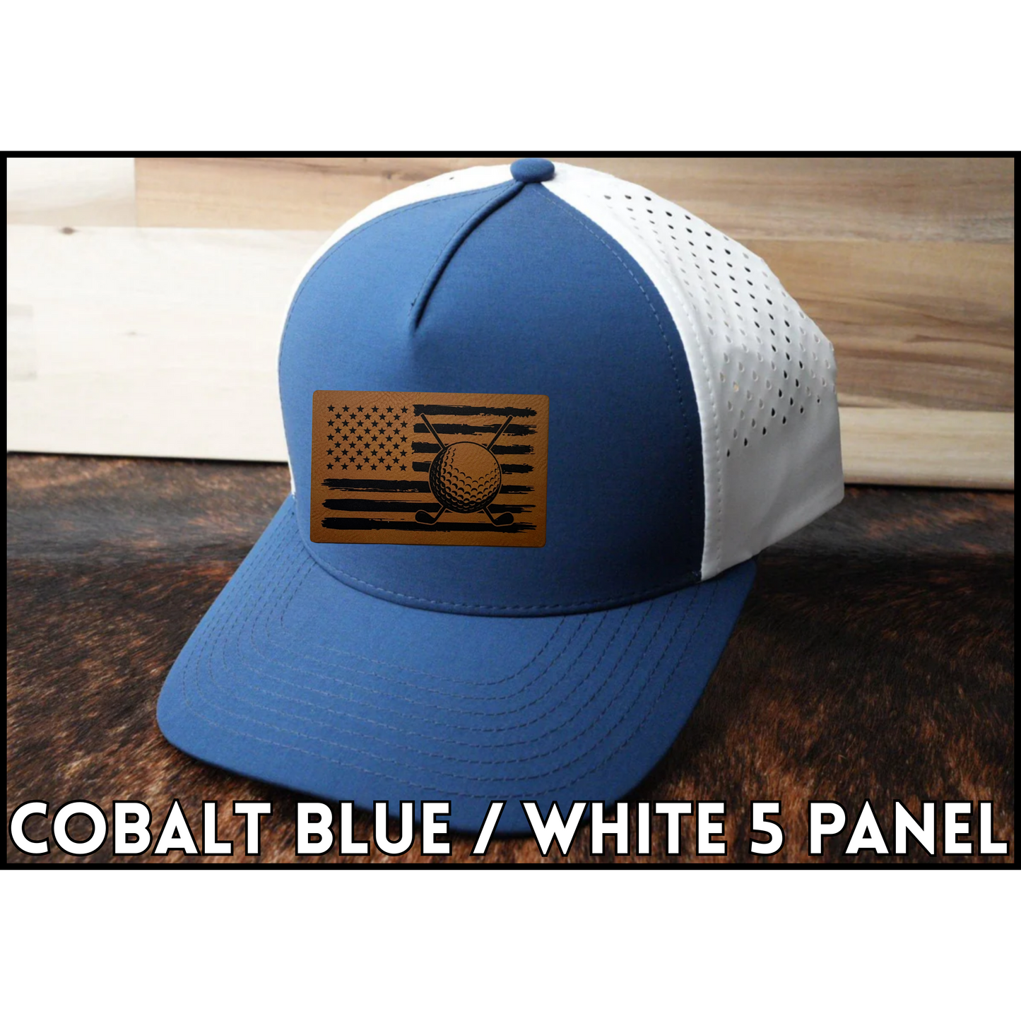 Custom Patched Hat | Snapback Classic Trucker Cap | Let's Make It What You Want