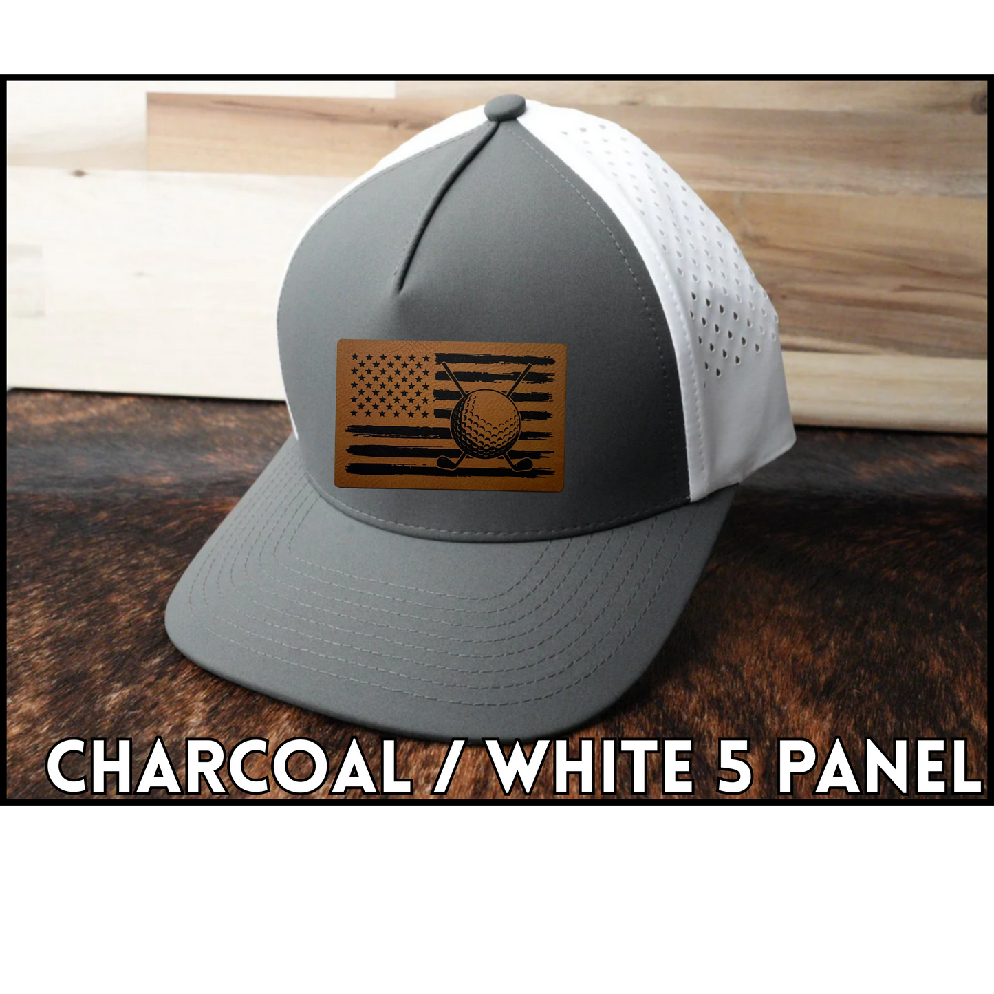 Custom Patched Hat | Snapback Classic Trucker Cap | Let's Make It What You Want