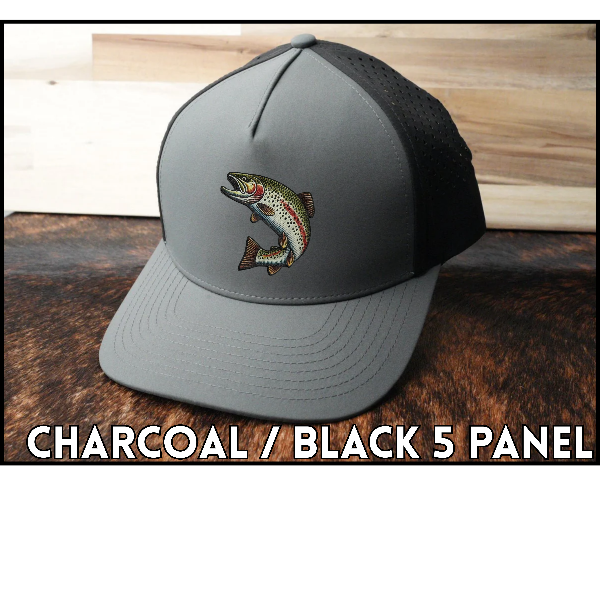 Custom Patched Hat | Snapback Classic Trucker Cap | Let's Make It What You Want