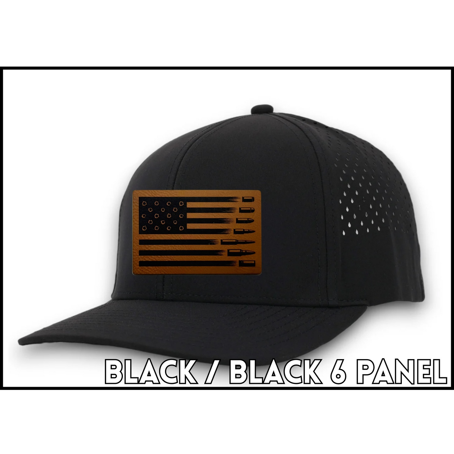 Custom Patched Hat | Snapback Classic Trucker Cap | Let's Make It What You Want