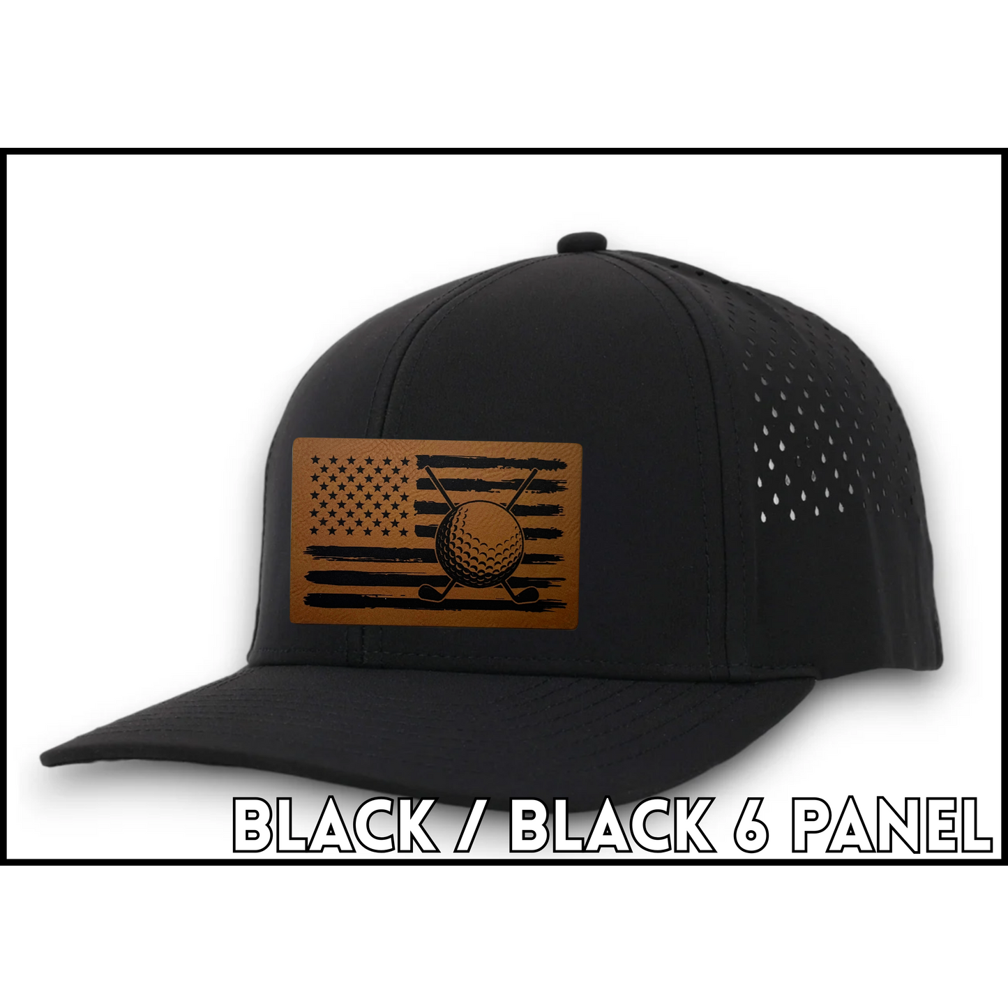 Custom Patched Hat | Snapback Classic Trucker Cap | Let's Make It What You Want