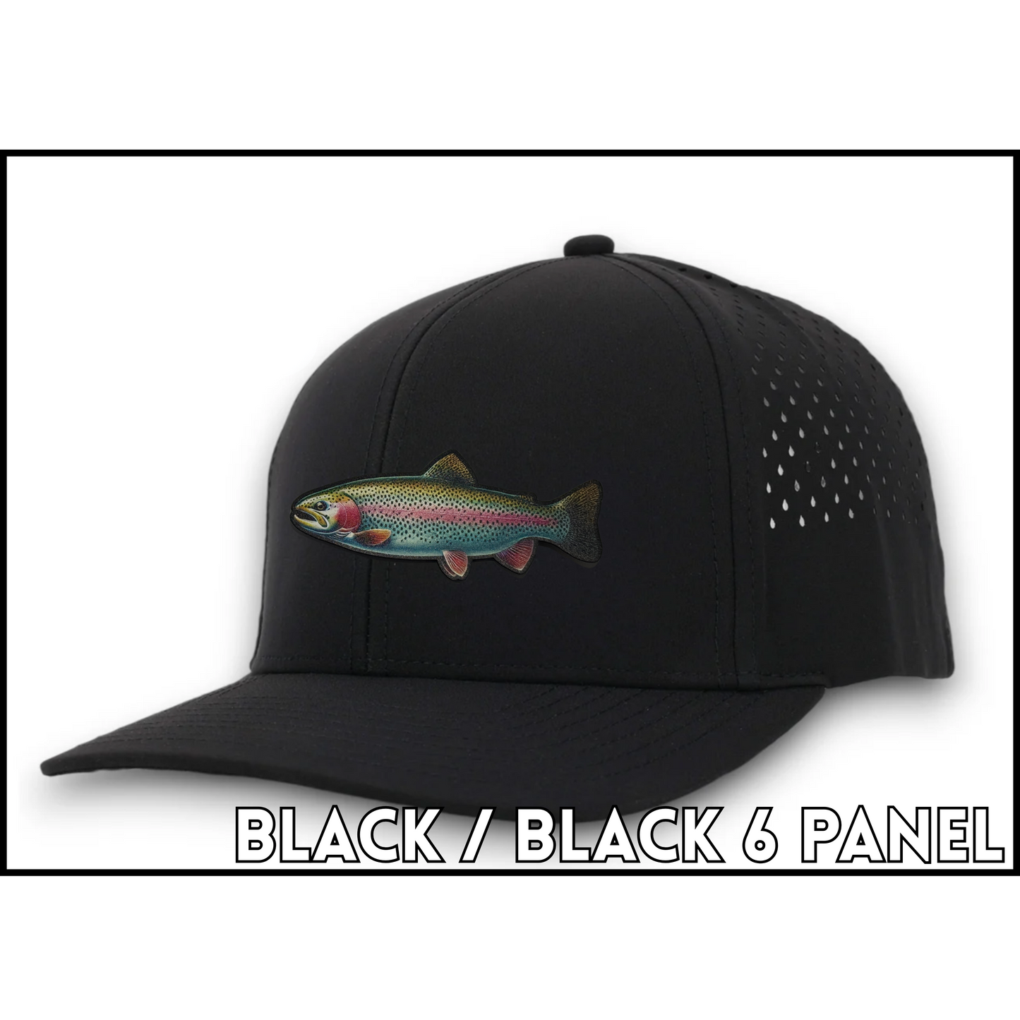 Custom Patched Hat | Snapback Classic Trucker Cap | Let's Make It What You Want