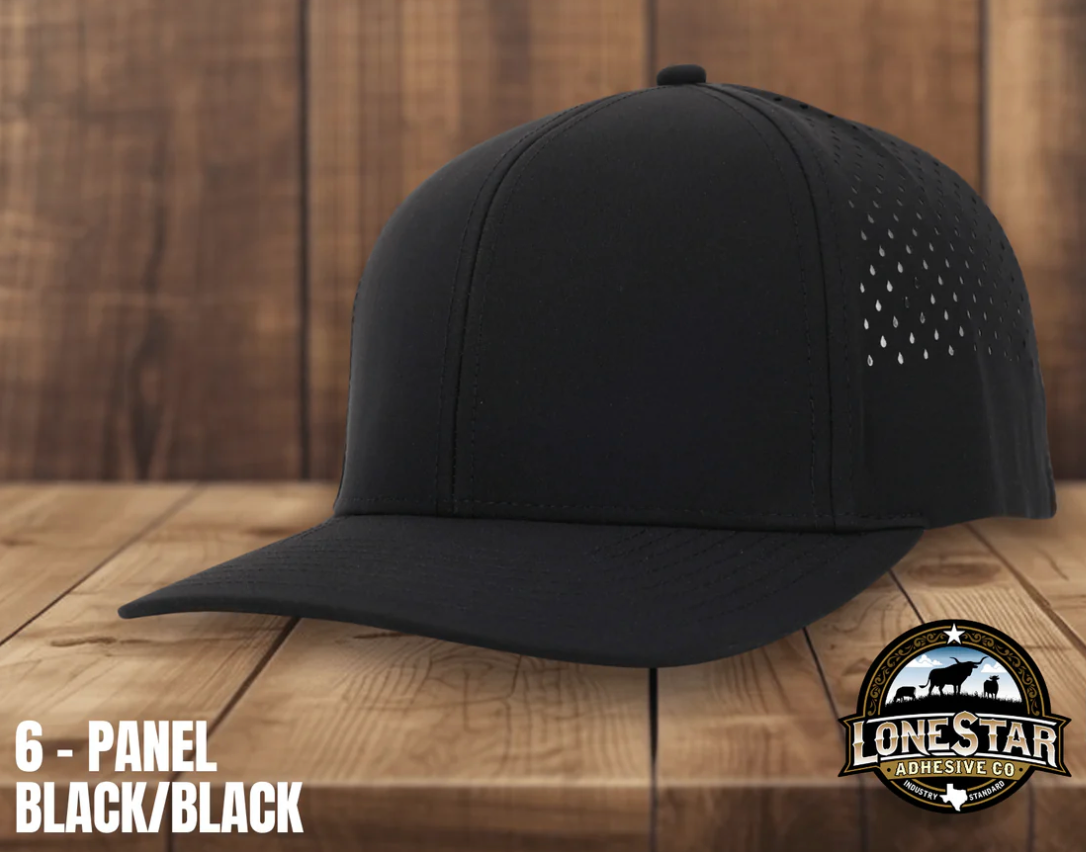 Durra-Bull Headwear Premium 6 Panel Hat & Cap