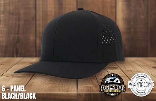 Durra-Bull Headwear Premium 6 Panel Hat & Cap