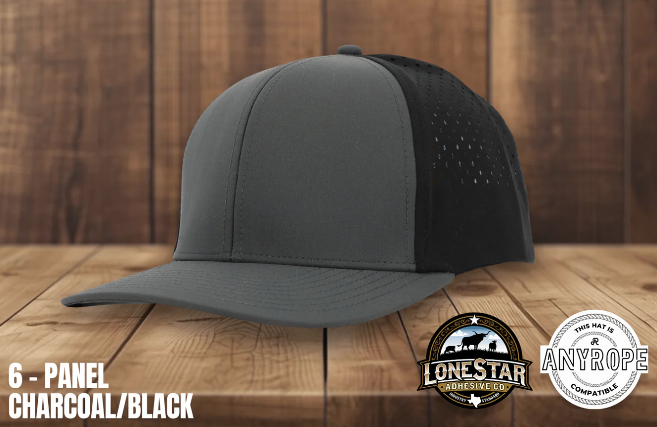 Durra-Bull Headwear Premium 6 Panel Hat & Cap