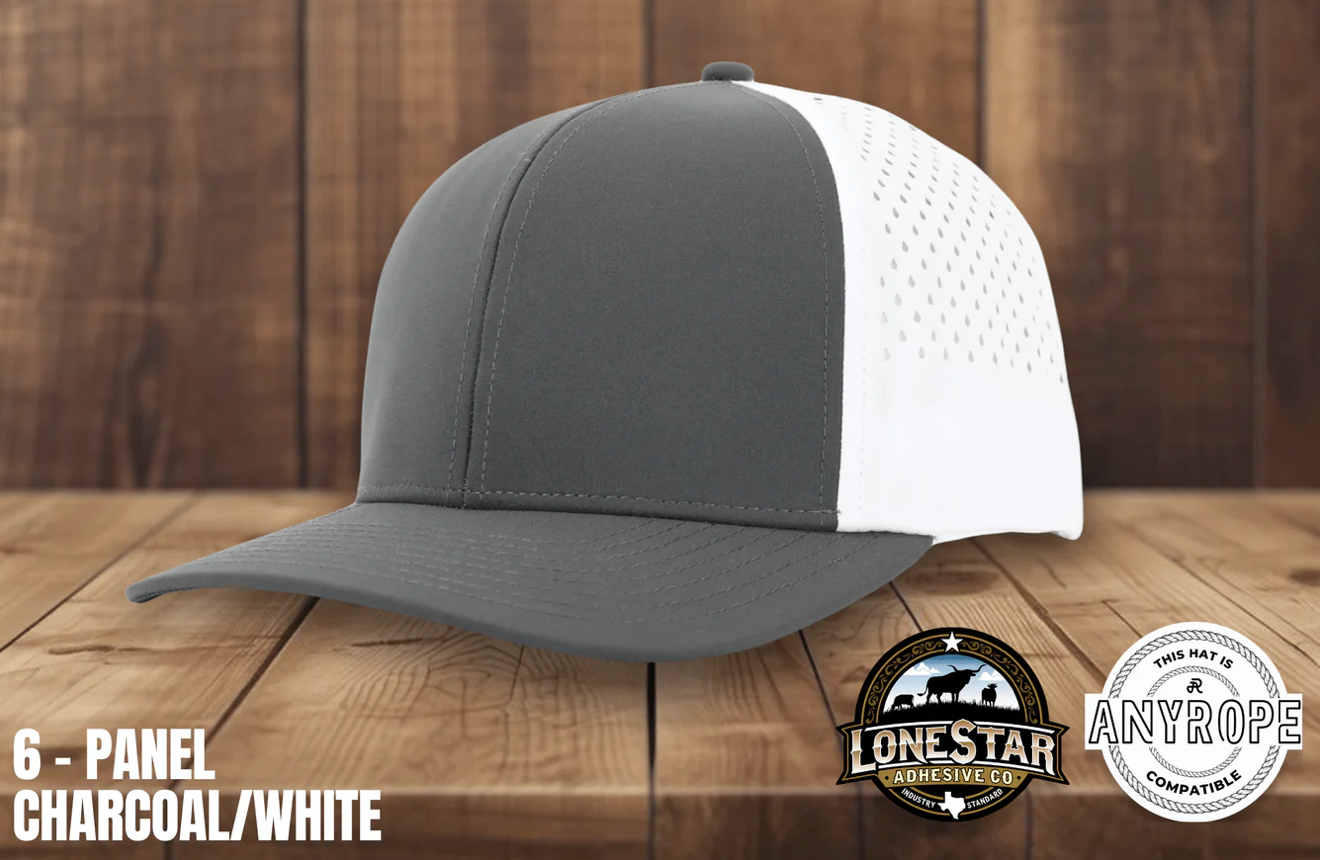 Durra-Bull Headwear Premium 6 Panel Hat & Cap