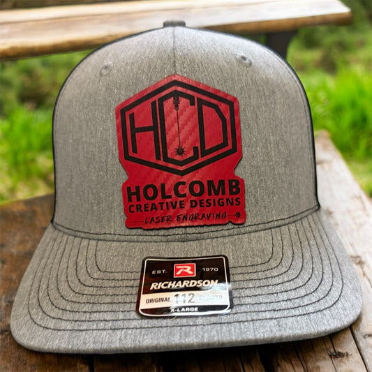 Custom Patch Hats