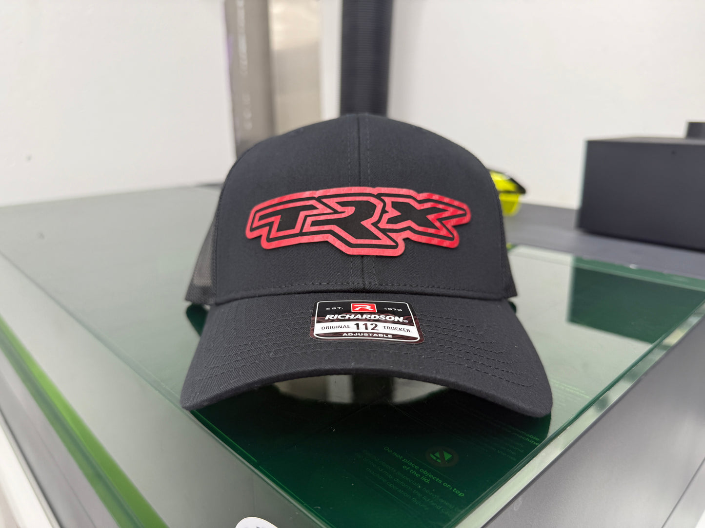 Custom Patched Hat | Snapback Classic Trucker Cap | Let's Make It What You Want