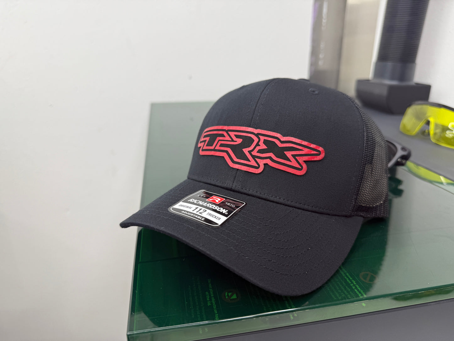 Custom Patched Hat | Snapback Classic Trucker Cap | Let's Make It What You Want