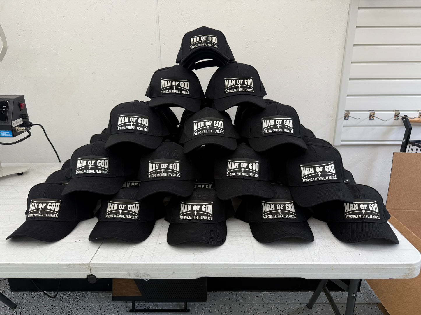 Custom Patched Hat | Snapback Classic Trucker Cap | Let's Make It What You Want